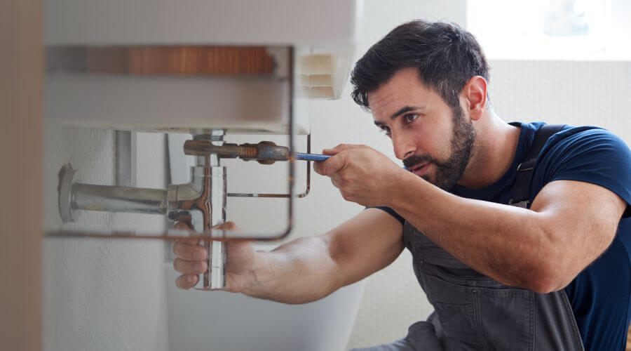 Professional bathroom faucet installation in Moss Point, MS